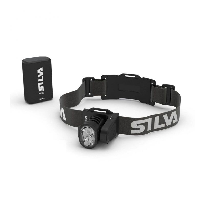 Koplamp Silva Free 3000 M
