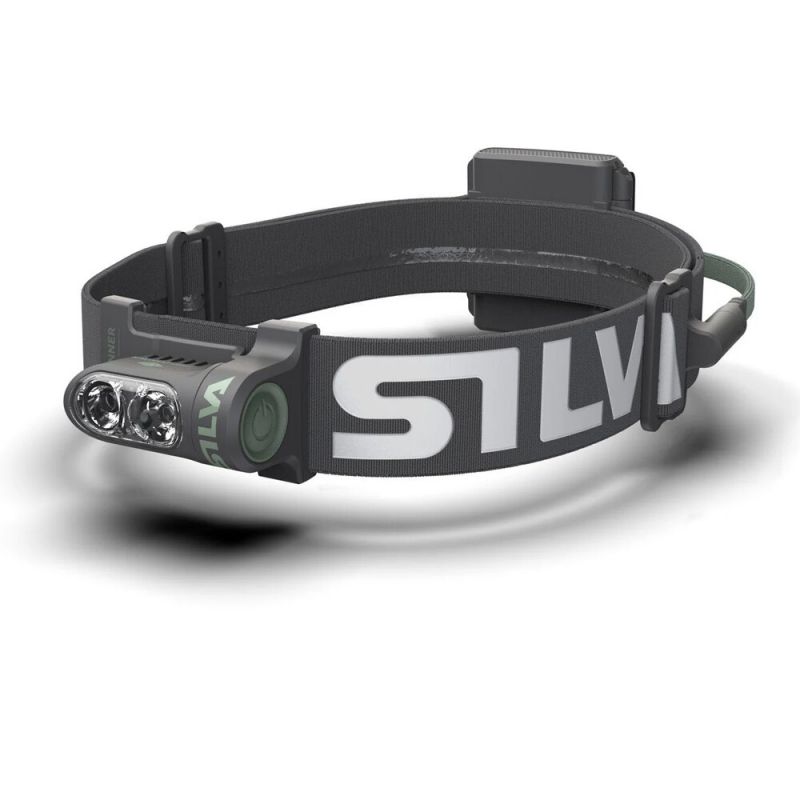 Linterna frontal Silva Trail Runner Free 2