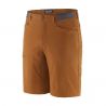 Heren klimshort Patagonia Venga Rock (Tree Ring Bruin)