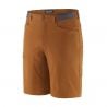 Klättershorts för herrar Patagonia Venga Rock (Tree Ring Brown)