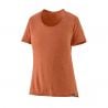 T-shirt PATAGONIA Cap Cool Lightweight (Sienna Clay) femme