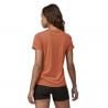 T-shirt Patagonia Berretto donna Cool Lightweight (Sienna Clay)