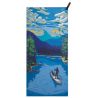 Serviette microfibre PACKTOWL Personal Body (Daydream Print)
