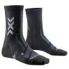 X-SOCKS HIKE DISCOVER ANKLE (NERO/CARALLO) calzino da trekking