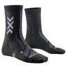 X-SOCKS HIKE DISCOVER ANKLE (BLACK/CHARCOAL) vandringsstrumpa