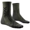 Chaussette randonnée X-SOCKS HIKE DISCOVER ANKLE (DARK SAGEBLACK)