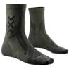Calzini da trekking X-SOCKS HIKE DISCOVER ANKLE (DARK SAGEBLACK)