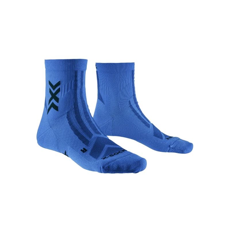 Vandringsstrumpor X-SOCKS HIKE DISCOVER ANKLE (TWYCE BLUEBLUE)