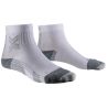 XSOCKS X-SOCKS RUN DISCOVER ANKLE WMN (BLANCO ÁRTICO/GRIS PERLA)