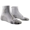 X-SOCKS TRAIL RUN DISCOVER ANKLE (LAKE GREEN/SUNSET BLUE) running socks