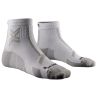 X-SOCKS TRAIL RUN DISCOVER ANKLE (LAKE GREEN/SUNSET BLUE) calzini da corsa