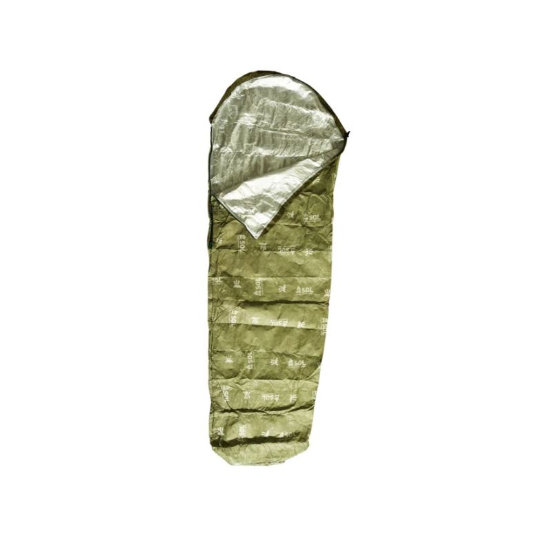Vivac Sol Vivac Escape con capucha (Verde)