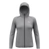 Naisten vaellustakki Salewa PEDROC DST LIGHT JACKET (Alloy)