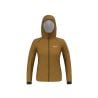Salewa PEDROC PTX 2.5 W LIGHT JACKET (guldbrun)