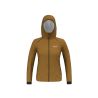 Salewa PEDROC PTX 2.5 W LIGHT JACKET (marrone dorato)