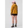 Veste de randonnée SALEWA PEDROC PTX 2.5L LIGHT JACKET (Golden brown) Femme