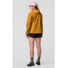 Wanderjacke Salewa PEDROC PTX 2.5L LIGHT JACKET (Golden brown) Women