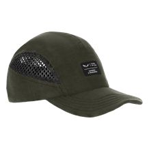 Cap Salewa HEMP FLEX 5 PANEL CAP (marrone dorato)