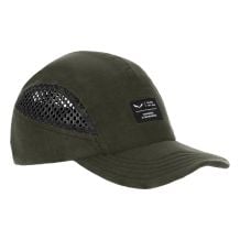 Casquette Salewa HEMP FLEX 5 PANEL CAP (golden brown)