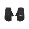 Salewa VIA FERRATA LEATHER GLOVES (black out)