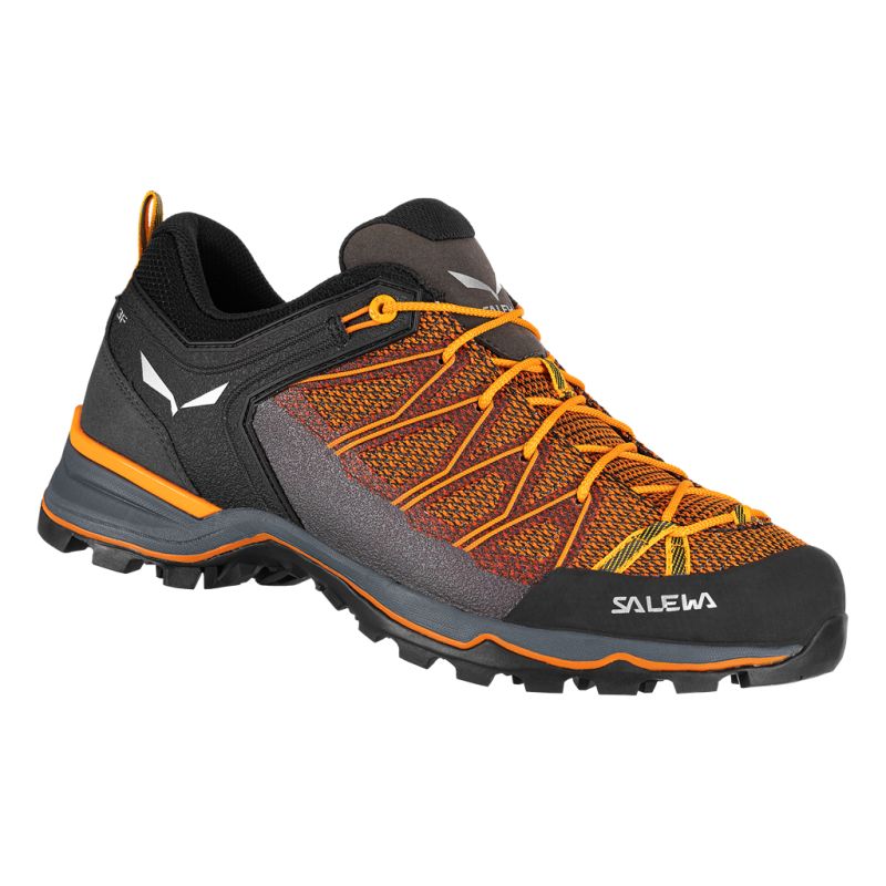 Vandringsskor Salewa MS MTN TRAINER LITE (Ombre Blue/Carrot) herr