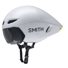 Casco bici Smith JETSTREAM TT (Bianco / bianco opaco)