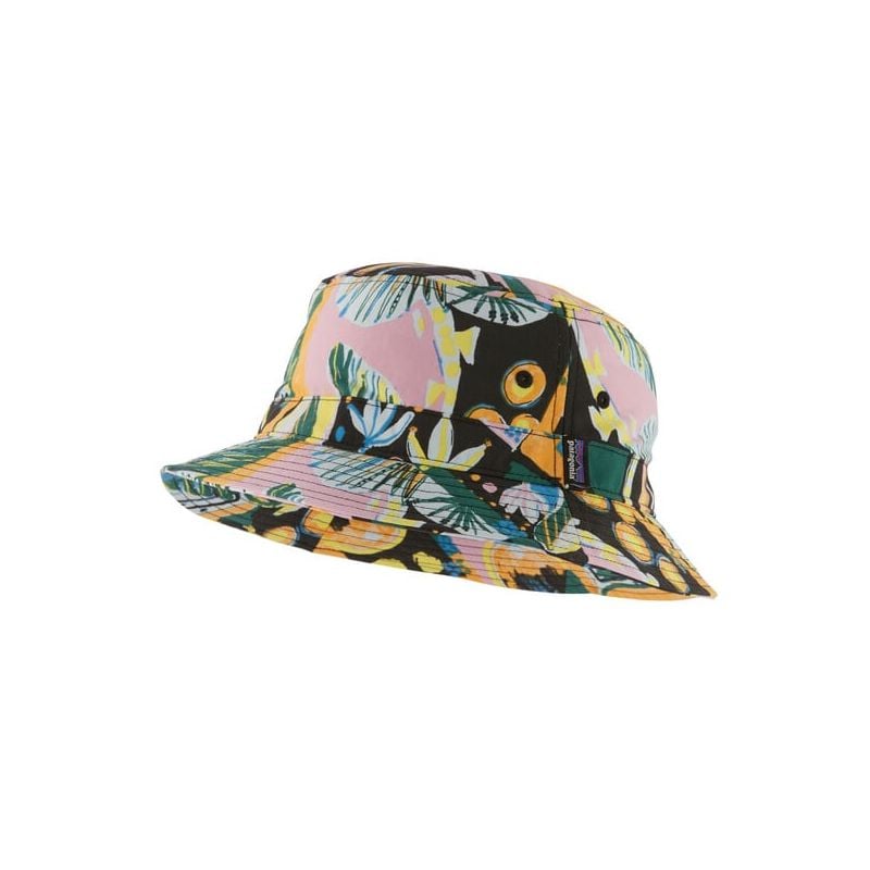 Cappello Patagonia Cappello a secchiello Wavefarer (Island Seeds : Milkweed Mauve) Uomo