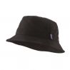 Hoed Patagonia Wavefarer Bucket Hat (Zwart) Heren