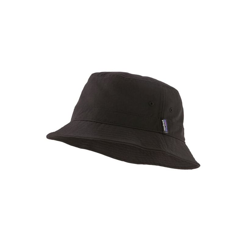 Hat Patagonia Wavefarer Bucket Hat (musta) Miesten hattu (musta)
