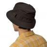 Hut Patagonia Wavefarer Bucket Hat (Black) Mann