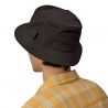 Hatt Patagonia Wavefarer Bucket Hat (Black) - herr