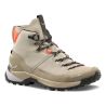 Salewa PUEZ KNIT MID PTX W (Kaurahiutale/Quicksand)