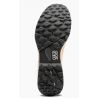Scarpe da trekking da donna Salewa PUEZ KNIT MID PTX (Oatmeal/Quicksand)