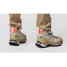 Vandringskängor för damer Salewa PUEZ KNIT MID PTX (Oatmeal/Quicksand)