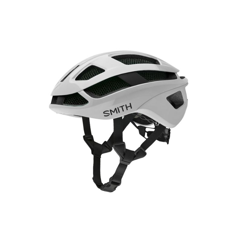 Cykelhjälm Smith Trace Mips (Vit / matt vit)