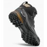 Höga vandringskängor Salewa PUEZ MID PTX (Black/Black) Herrar