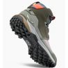 Scarpe da trekking alte Salewa PUEZ MID PTX (Dark olive shadow) Donna