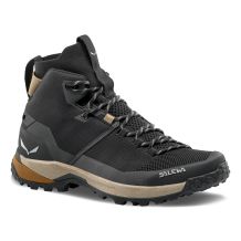 Vandrestøvler Salewa PUEZ KNIT MID PTX (Sort) Mænd