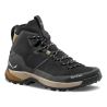 Chaussures de randonnée montantes Salewa PUEZ KNIT MID PTX (Black) Homme
