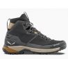 Scarpe da trekking montate Salewa PUEZ KNIT MID PTX (Nero) Uomo