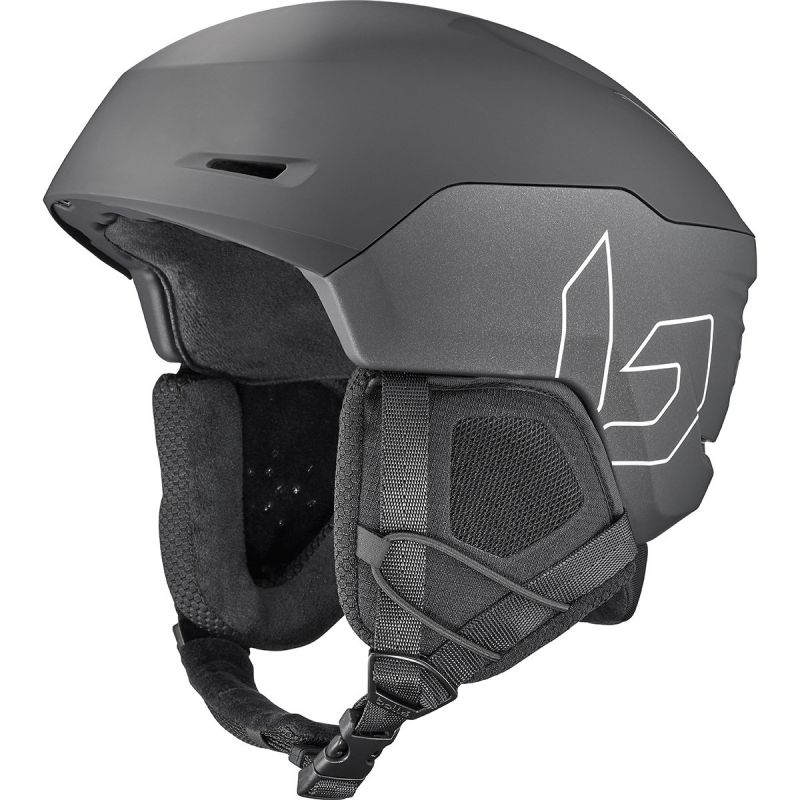 Sk helmet BOLLE RYFT PURE (Black Coal Matte) Unisex