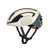 Casco da bici Poc Bike Omne Ultra MIPS (Selentine Off-White/Calcite Blue Matt)