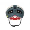 Fahrradhelm Poc Bike Omne Ultra MIPS (Selentine Off-White/Calcite Blue Matt)