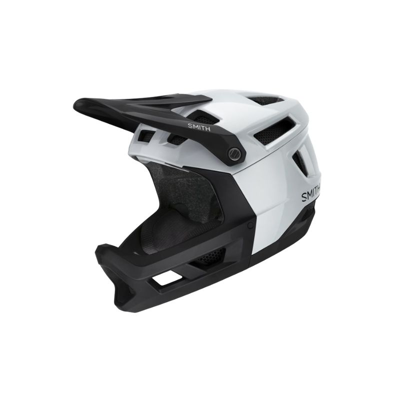 Smith MAINLINE MIPS MTB-hjelm (HVID SORT B21)