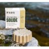 Shampoo PAOS Fast shampoo - med ØKOLOGISK vindruekerneolie - 80g æske