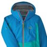 Polaire Patagonia R2 Techface (Subtidal Blue) homme