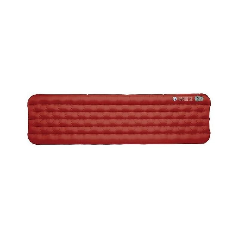 Luftmatratze Big agnes Rapide SL Insulated 20x72 REGULAR (rot)