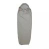 Liner Sac de couchage Big agnes Slaapzakvoering - Fleece Grijs (Gris)