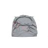 Liner Sac de couchage Big agnes Slaapzakvoering - Fleece Grijs (Gris)