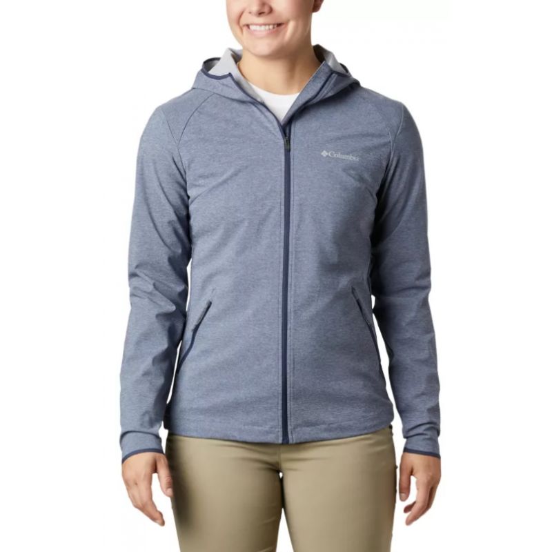 Softshell Heather Canyon-Brezal nocturno